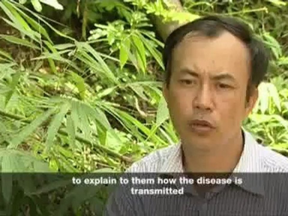The Pulse - Cancer researchers' dream -10 Dec 07- Ep7 - Pt 2