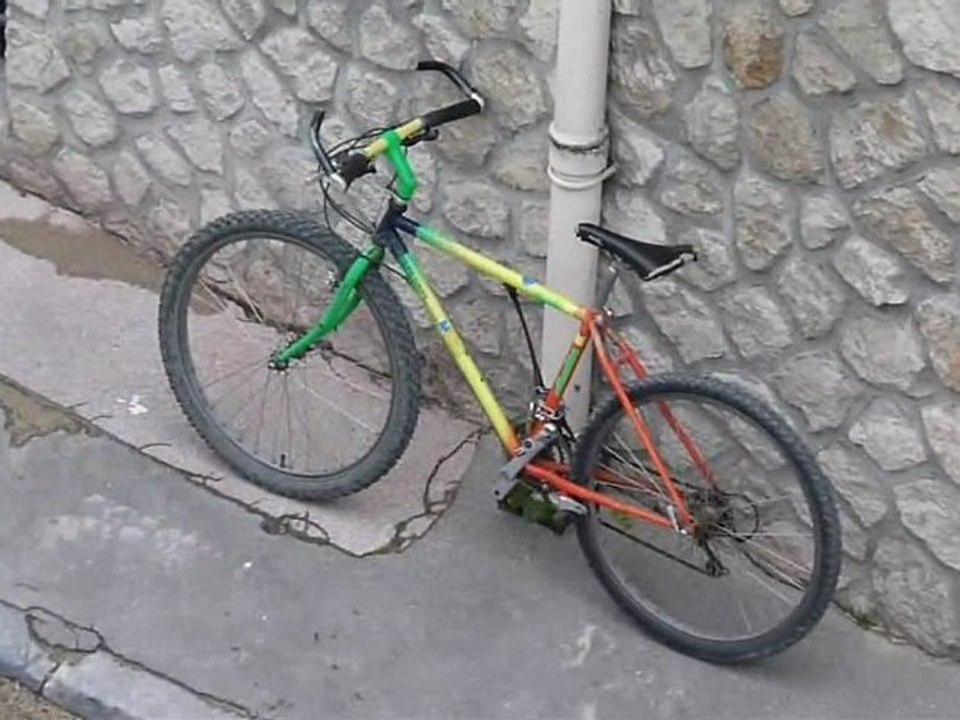 La roue tourne