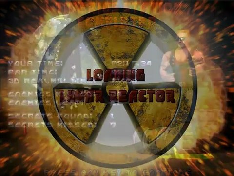 Duke Nukem 3D E2L6 - Tiberius Station