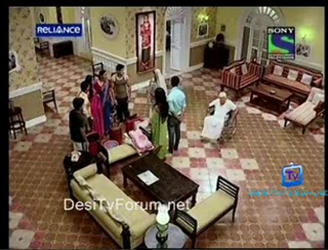 Saas Bina Sasural - 25th April 2012 Video Watch Online