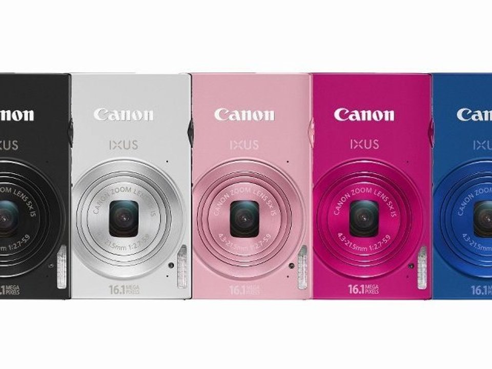 Canon IXUS 240 HS