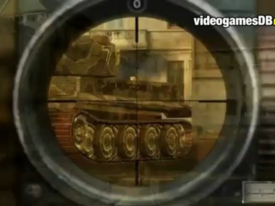 Sniper Elite