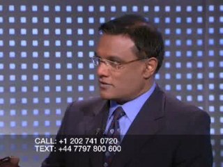 Riz Khan - Richard Armitage - 13 Dec 07