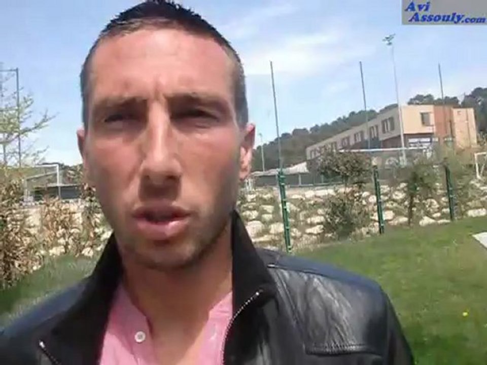 M.Amalfitano:"Jouer le maintien?j'ai du mal à y croire!"