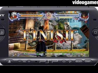 BlazBlue : Calamity Trigger