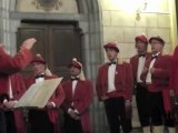 Bagnères-de-Bigorre : 180 ans des chanteurs montagnards