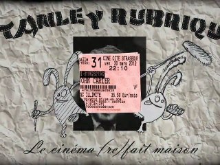 Stanley Rubrique 17 - John Carter