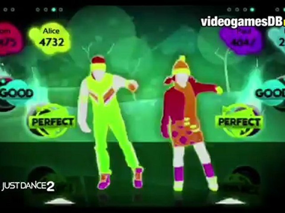 Just Dance 2