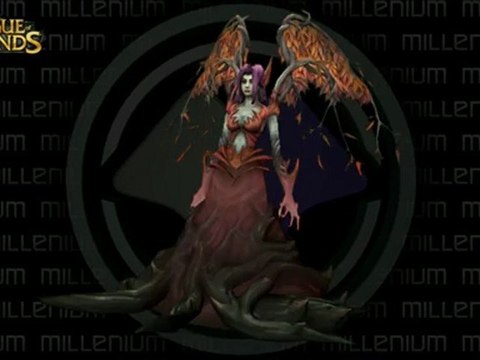 Morgana des ronces - League of Legends