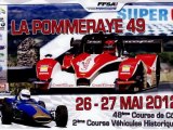 Course de côte La Pommeraye édition 2012 - Bande annonce
