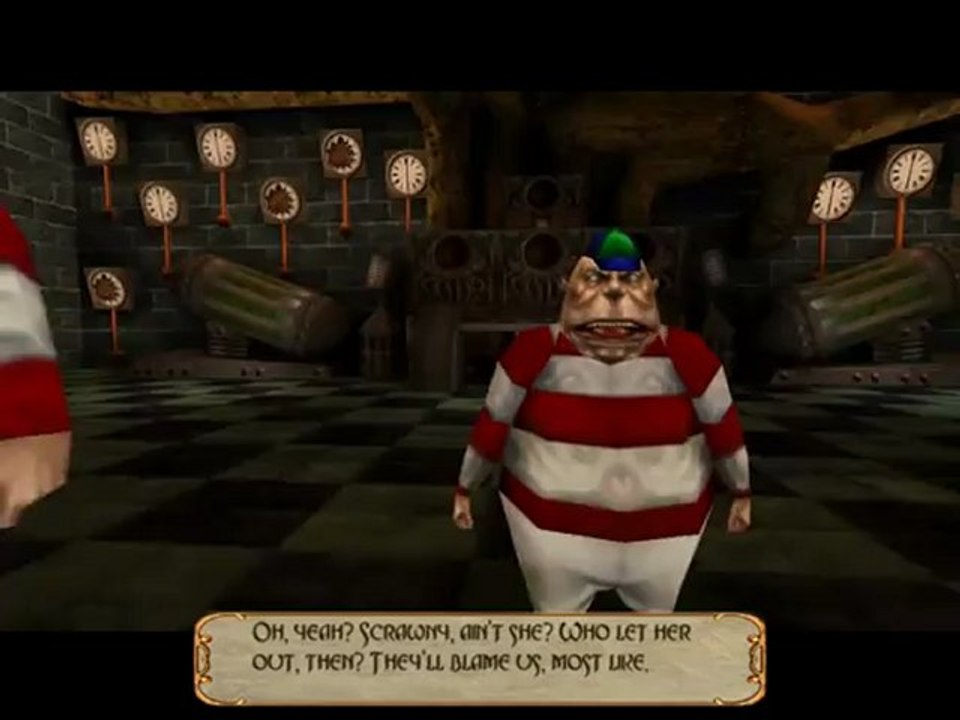 American McGee's Alice Playthrough (Part 14)
