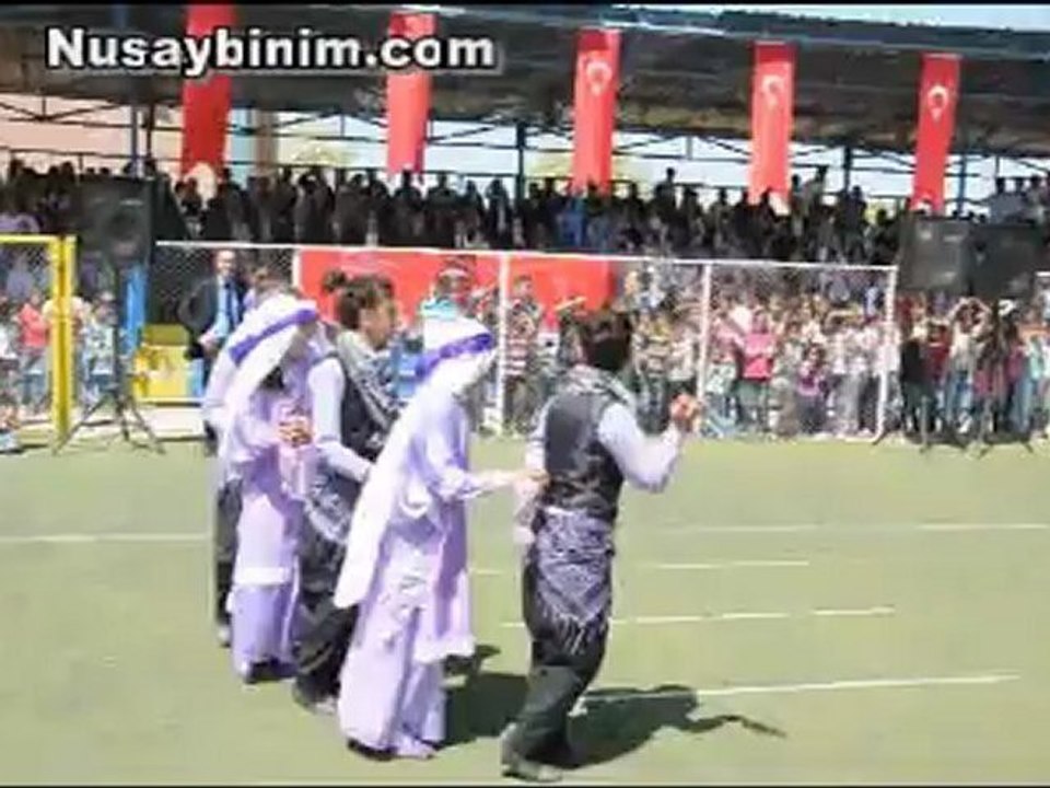 Nusaybinde 23 Nisan 2012