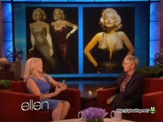 Megan Hilty Interview Apr 18 2012
