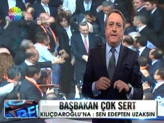 Başbakan Erdoğan'dan sağlıkta şiddet yorumu - 22 nisan 2012