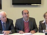 Législatives 2012, l'accord EELV PS. Montpellier, Lattes, Palavas...