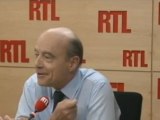 Alain Juppé : François Hollande 
