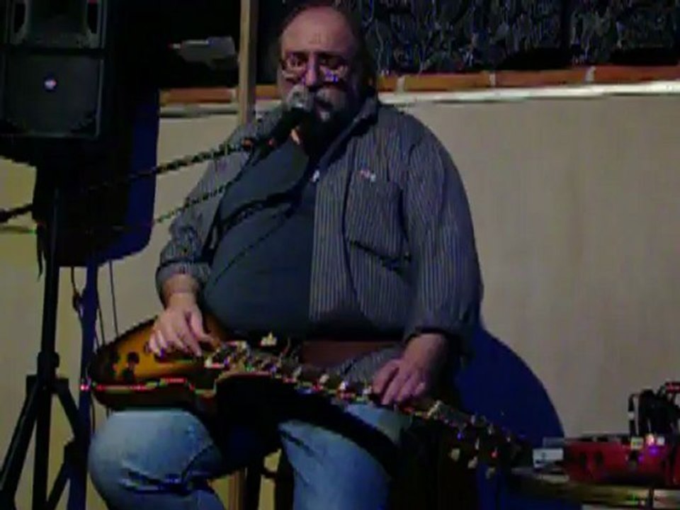 Nicolas CASSAGNEAU  --  CAPTAIN CAPTAIN--  "La Maison de la Terre"  POUCHARRAMET le 14 Avril 2012