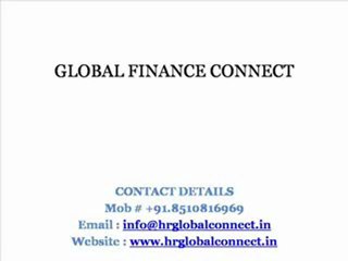 ACCOUNTS & TAXATION TRAINING