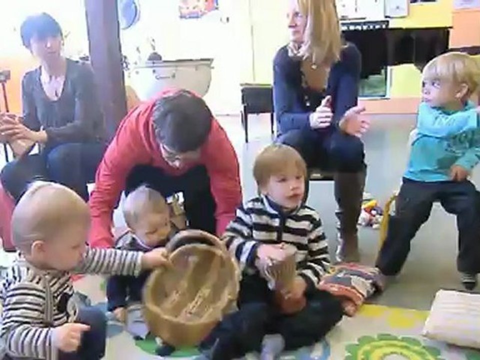eveil musical