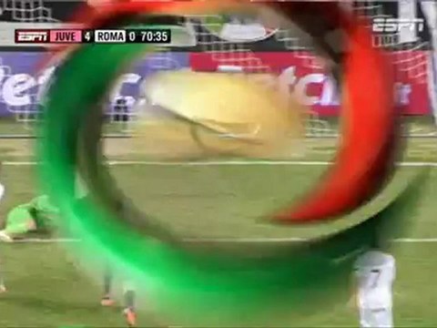 Seria A JUVENTUS vs AS Roma Second Half