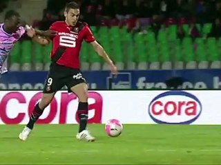 Rouge et Noir : Retour sur Brest / SRFC