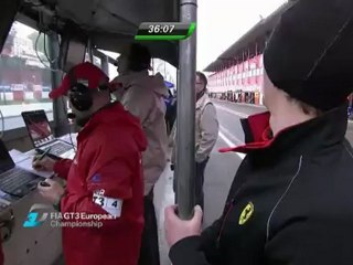 Belgium GT3 - Championship Race from Zolder Watch Again | GTWorld 22.4.2012