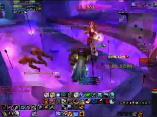 WOTLK - Boss - The botanica - Commander Sarannis