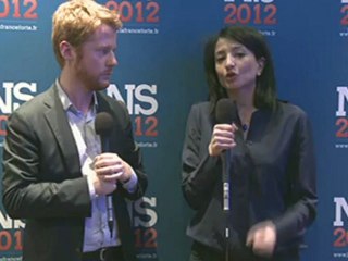 Question directe à la Mutualité : Jeannette Bougrab