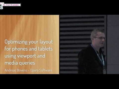 Optimizing your layout for phones and tablets using viewport and media queries