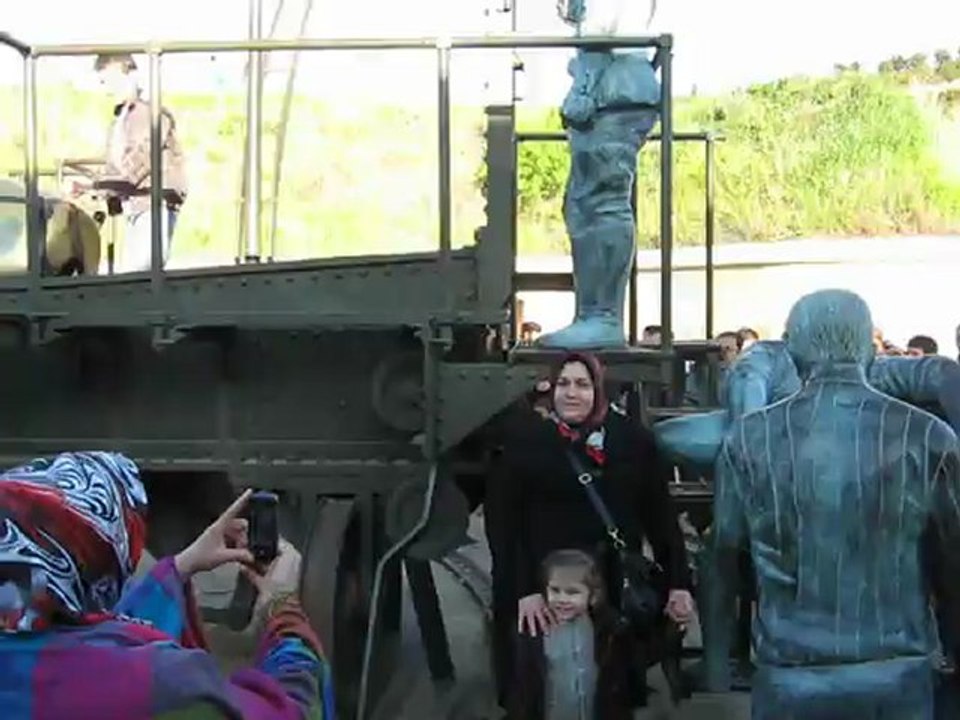 Niksar GÖKÇELİ DERNEĞİ, İKİNCİ ÇANAKKALE GEZİSİ -1 22 NİSAN 2012 PAZAR)