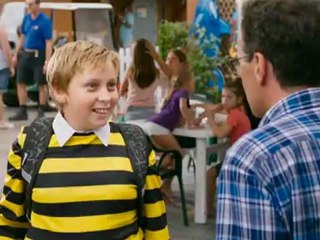 Les Vacances de Ducobu Bande annonce du film