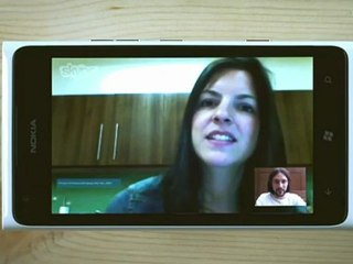 Official Skype for Windows Phone app