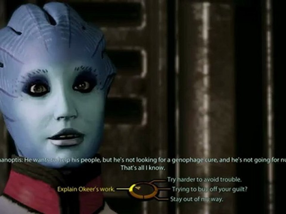 [S5][P6] Mass Effect 2