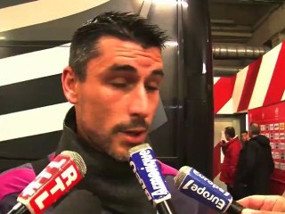 BREST/SRFC : Julien Féret