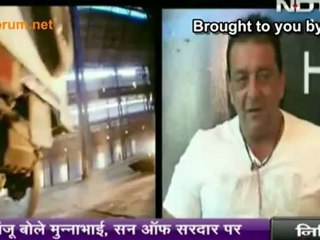 Son of The Sardaar Bane Sanjay Dutt