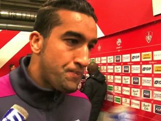 BREST/SRFC : Youssouf Hadji