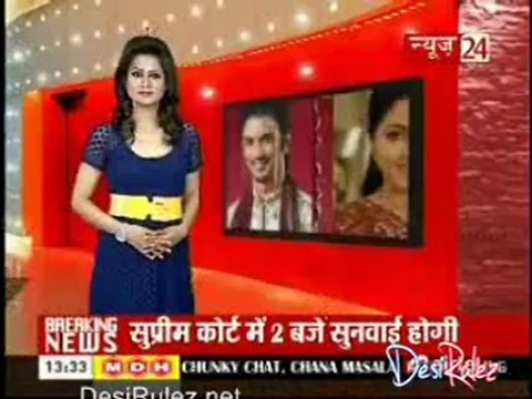 Sahib Biwi Aur Tv [News 24] 23rd April 2012pt1