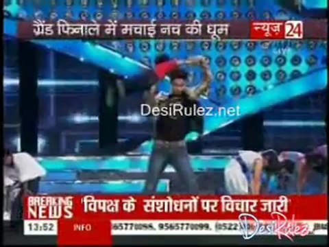 Sahib Biwi Aur Tv [News 24] 23rd April 2012pt2