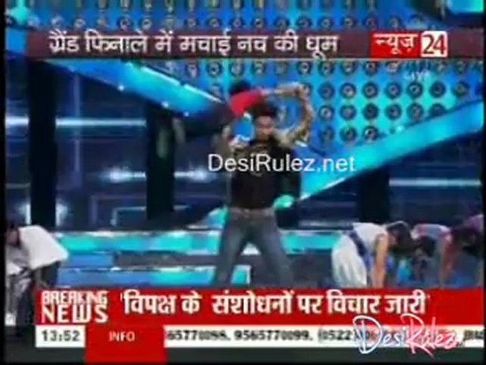 Sahib Biwi Aur Tv [News 24] 23rd April 2012pt2