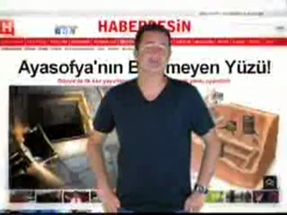 Haberdesin.com ve Acun.com'dan Büyük İşbirliği