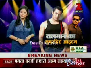 House Arrest 23rd April 2012pt1