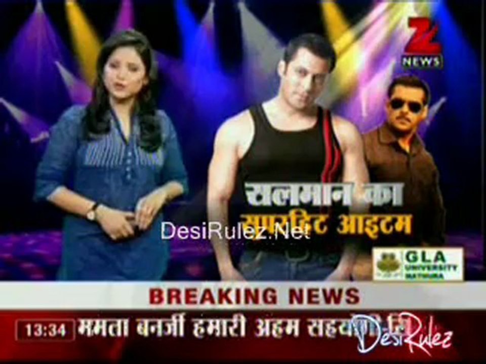 House Arrest 23rd April 2012pt1