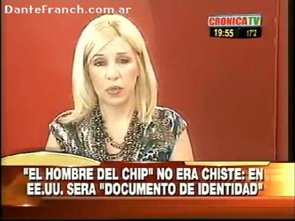 EEUU implementa el microchip obligatorio