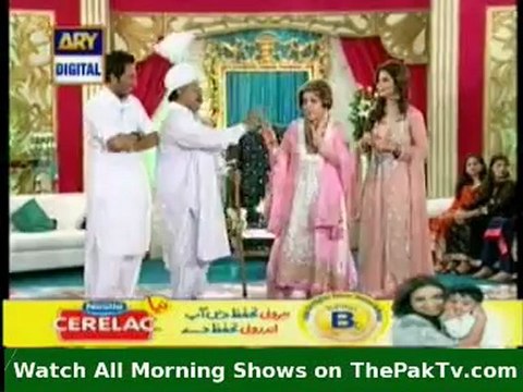 Good Morning Pakistan By Ary Digital - 23rd April 2012 - Part 1/4