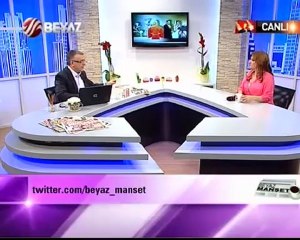 Beyaz Manşet 23.04.2012 2.Kısım