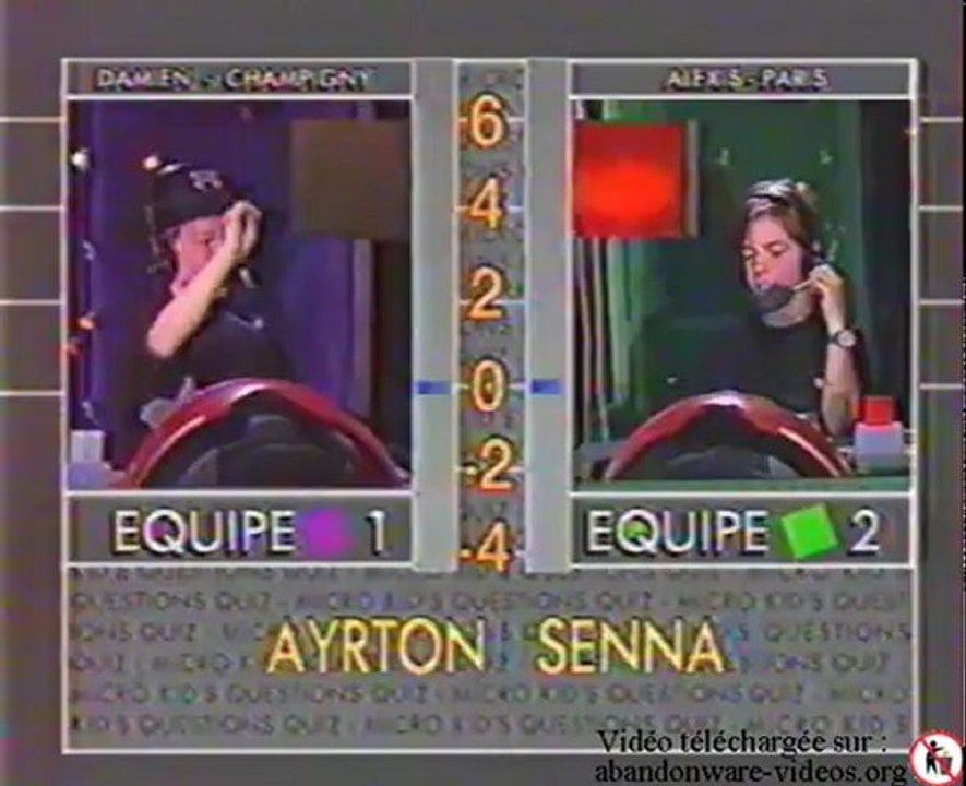 Micro Kid's Emission  (1992) 23   -   31 mai 1992