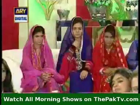 Good Morning Pakistan By Ary Digital - 23rd April 2012 - Part 2/4