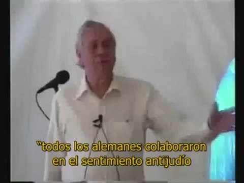 Eustace Mullins: La alianza entre Sionistas y Nacionalsocialistas