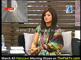 Muskurati Morning With Faisal Qureshi - 23rd April 2012 - Part 1/5