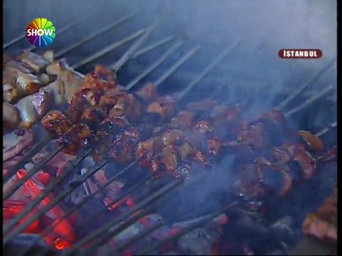 Vahe'nin Sofrası - Kuzu Ciğer keyfi